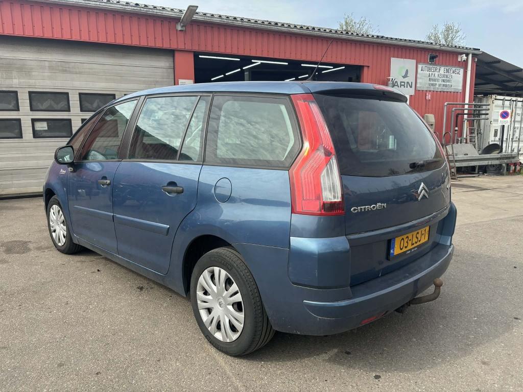 Citroen Grand C4 Picasso 1.6 vti image 7p.