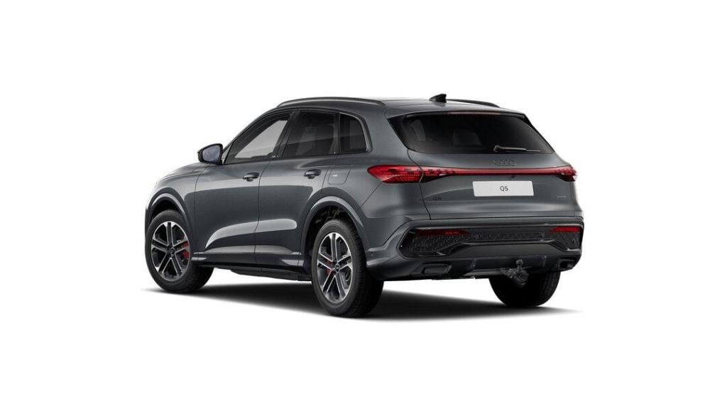 Audi Q5 s edition competition e-hybrid 270 kw / 367 pk suv