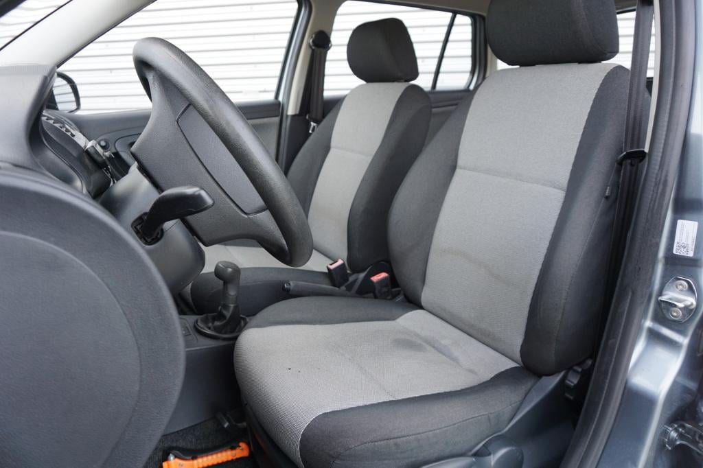 Skoda Fabia combi 1.2 tsi arctic airco / elektr. ramen / trekhaak / nap / a