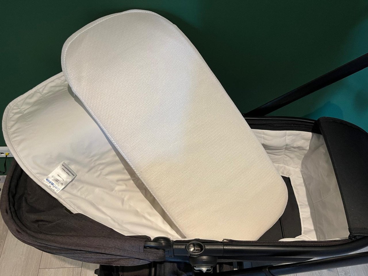 Kinderwagen - nette staat - zeer compleet met accessoires