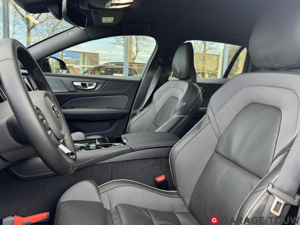 Volvo V60 2.0 t6 plug-in hybrid awd plus dark elektr.trekh.