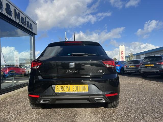 Seat Ibiza 1.0 tsi 115pk dsg-7 fr business connect, carplay, stoelverwarmin