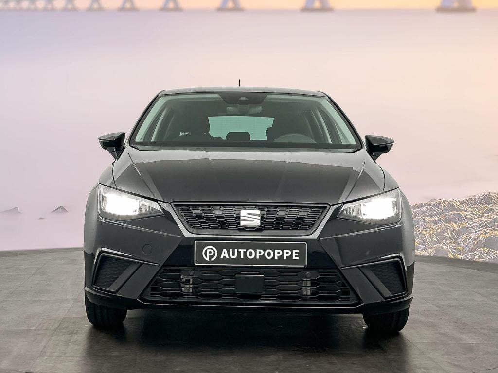 Seat Ibiza style business connect 1.0 ecotsi 70 kw / 95 pk ha