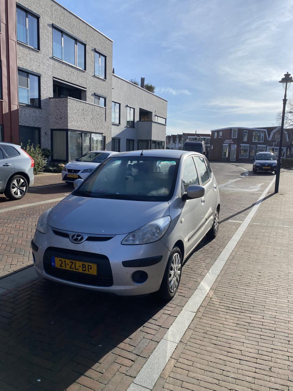 Betrouwbare Hyundai i10