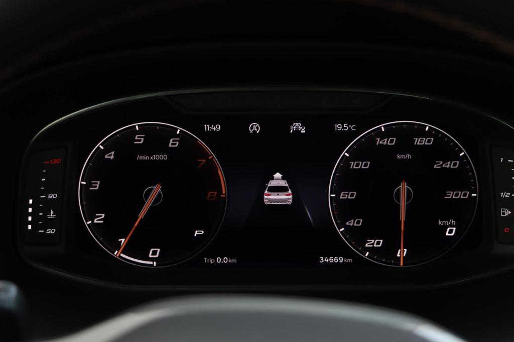 Cupra Ateca 1.5 tsi 150pk dsg7