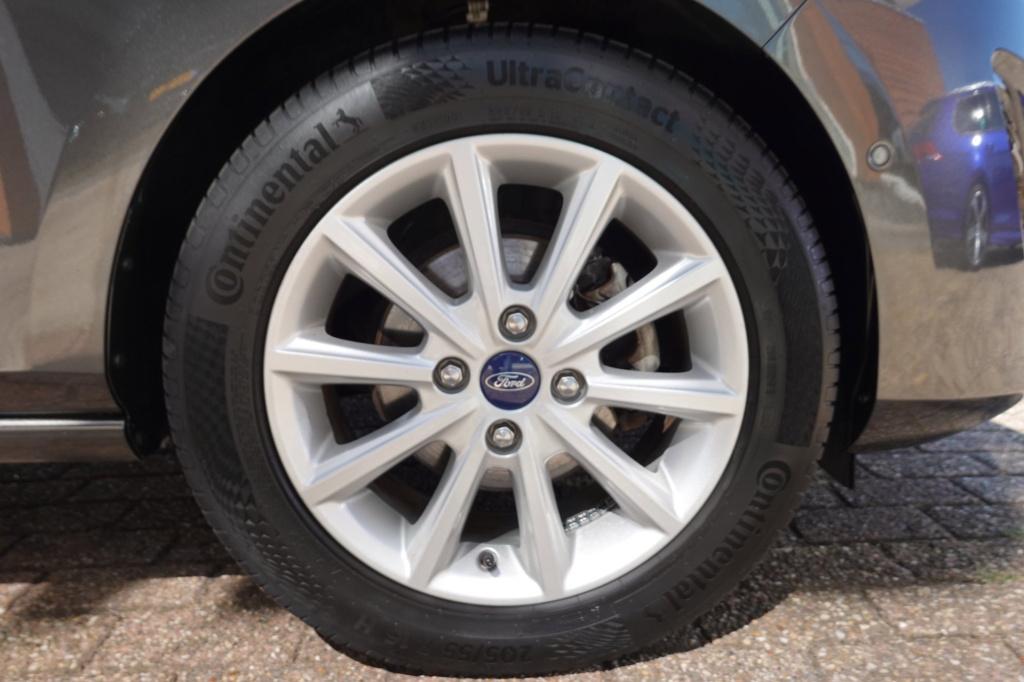 Ford Fiesta 1.0 ecoboost titanium