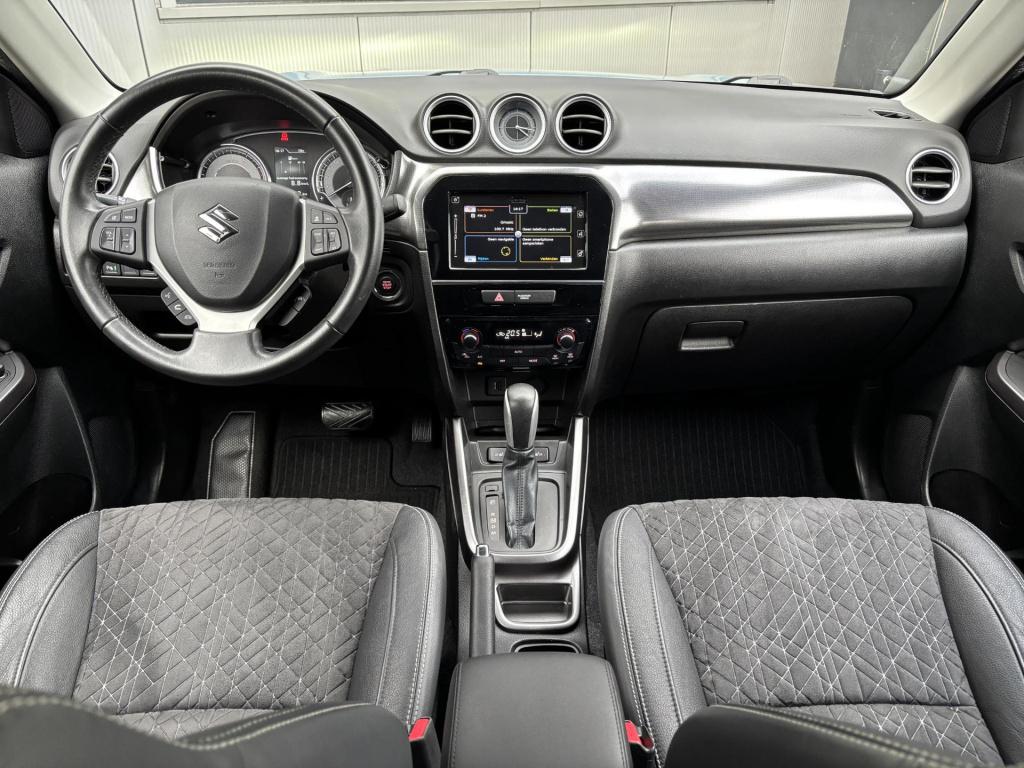 Suzuki Vitara 1.4 boosterjet style smart hybrid automaat | navigatie | came
