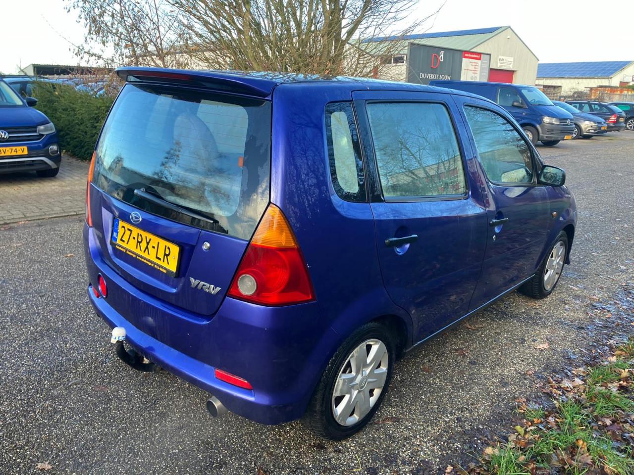 Daihatsu YRV 1.3 Automaat