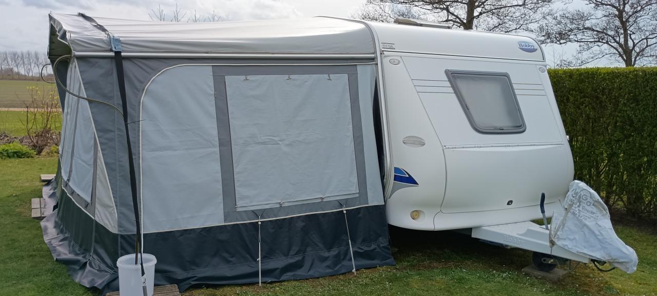 Hobby 495 UFE Excellent