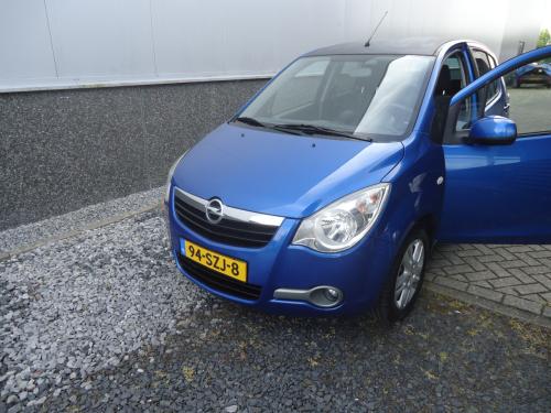 OPEL AGILA 1.0-12V 5DRS EDITION