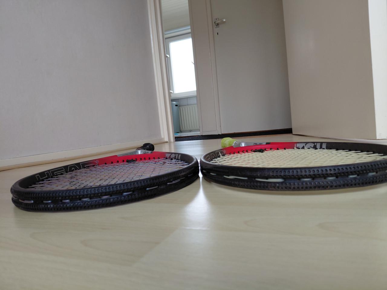 Head tennisrackets