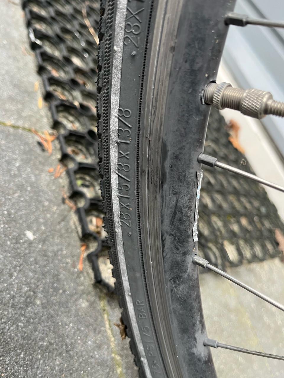 Jongensfiets 28 inch norta