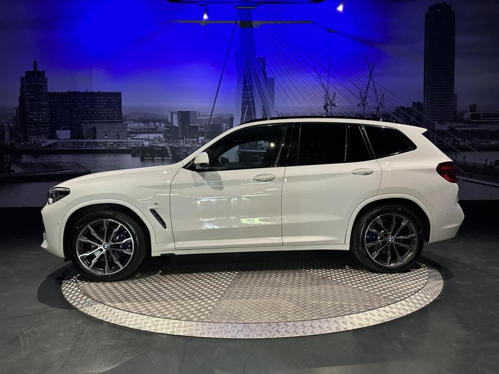 BMW X3 xdrive20i m sport executive edition *pano*trekhaak*memory*hud*