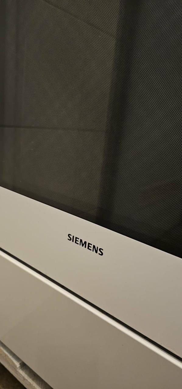 Siemens gasfornuis met oven in prima staat