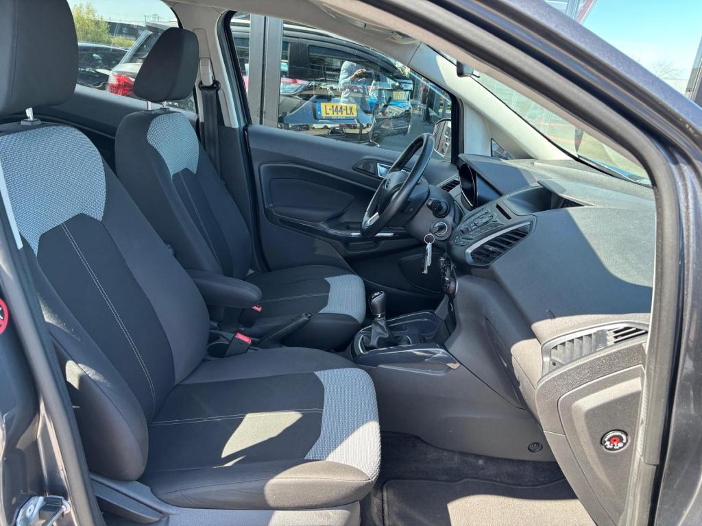 Ford Ecosport 1.0 ecoboost 125pk trend