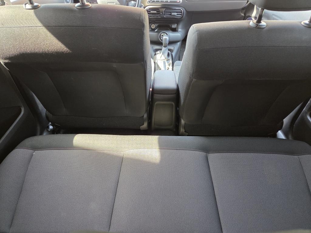 Citroen C4 Cactus 1.2 puretech shine | automaat | navigatie | parkeersensor