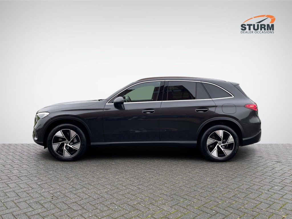 Mercedes-Benz Glc 300e 4matic luxury line nl-auto | panoramadak | sfeerverl