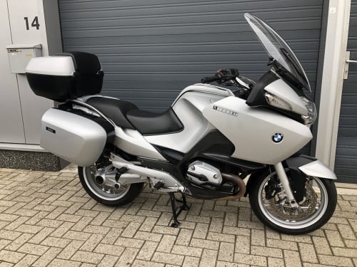 BMW R1200RT uit 2008 met 73 dkm, 1e eigenaar, mooie en complete staat €5750