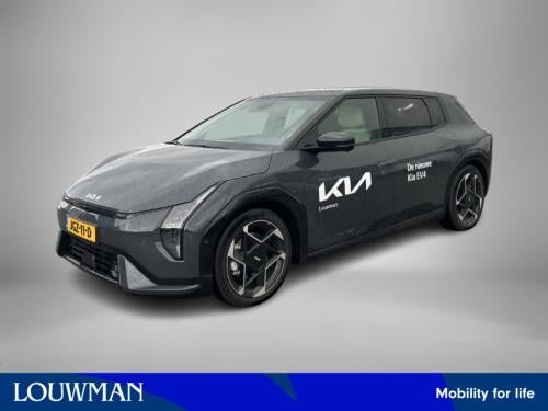 Kia Ev4 gt-plusline 81.4 kwh