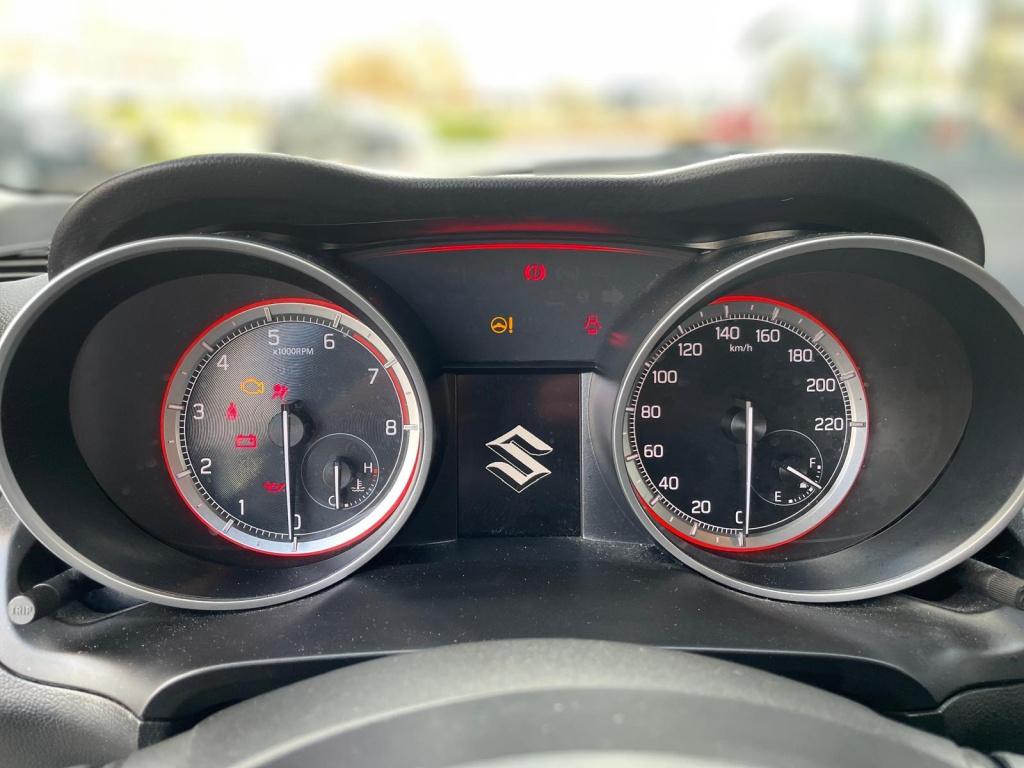 Suzuki Swift 1.2 select smart hybrid