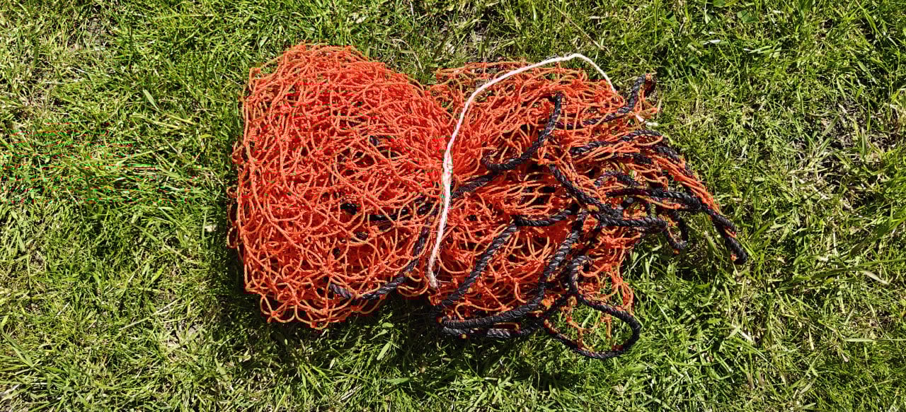 Te Koop aanhangwagen net 2 x 3 meter