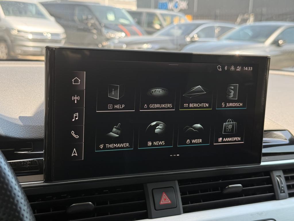 Audi A4 limousine 35 tfsi s edition competiton | matrix led | sfeerverlicht