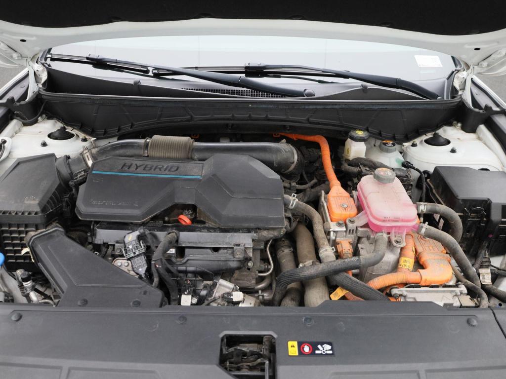 Hyundai Tucson 1.6 t-gdi phev premium 4wd | lmv | automaat | navigatie | le