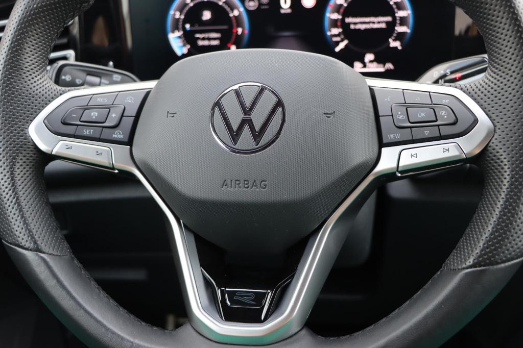 Volkswagen Tiguan 1.5 etsi r-line edition dsg7 150pk black style
