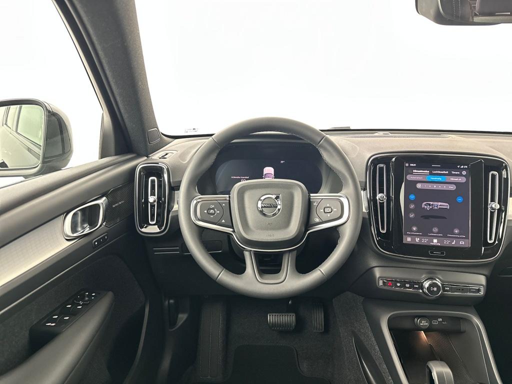 Volvo XC40 b4 gt plus black edition | 360 camera |