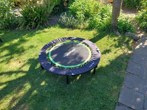 Mini trampoline voor binnen