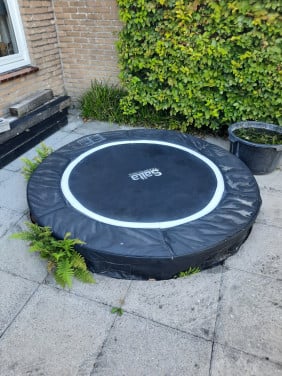 Te koop trampoline