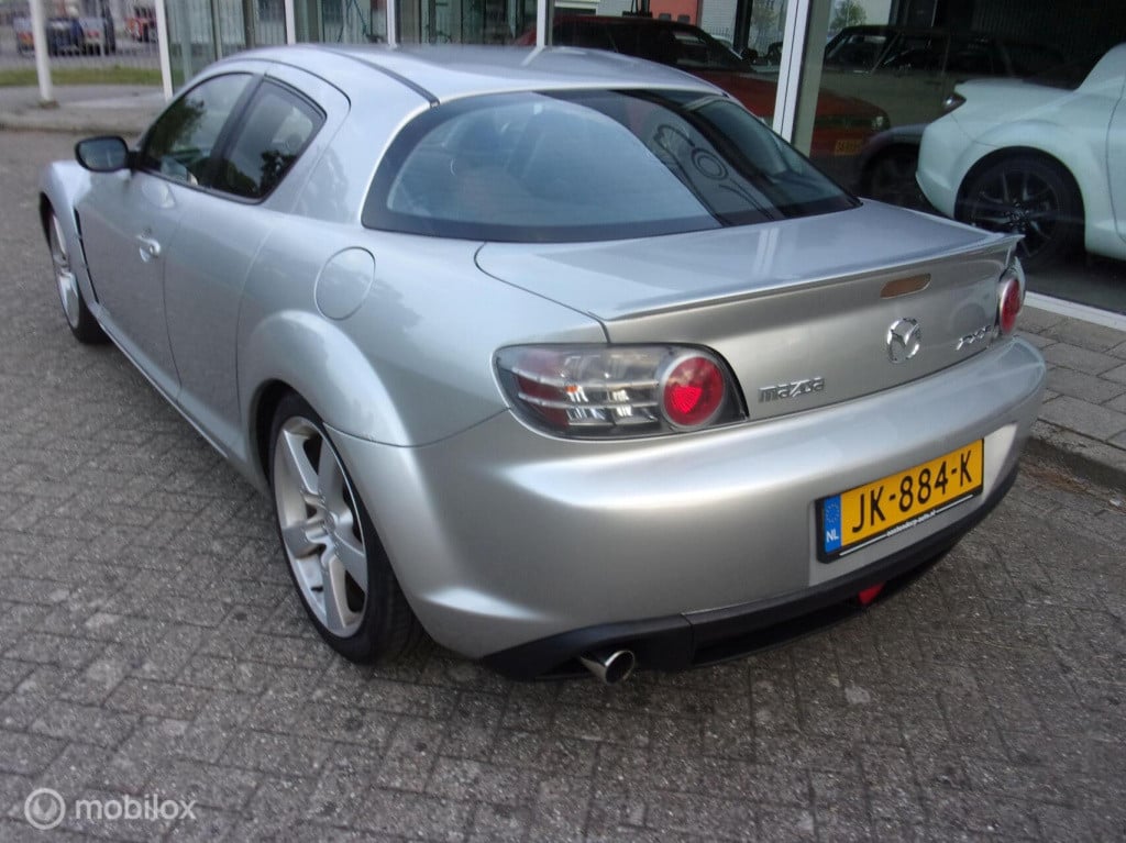 Mazda Rx-8 1.3 renesis