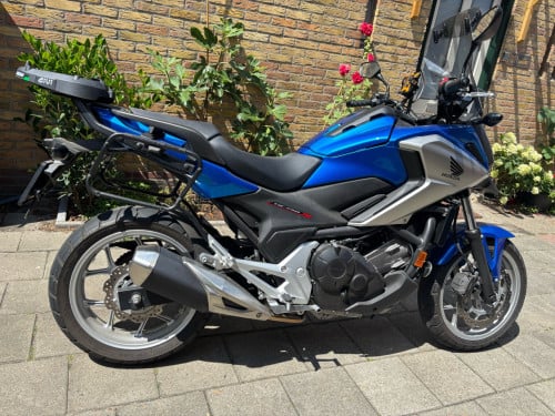 Honda NC 750 XA