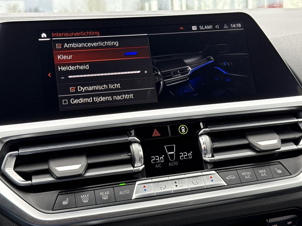 BMW 3-serie 320e m sport business edition plus | m performance | btw | memo