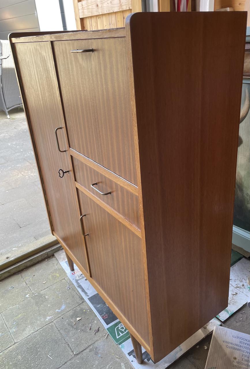 Midcentury Vintage kastje