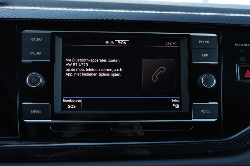 Volkswagen Polo 1.0 tsi life 95pk