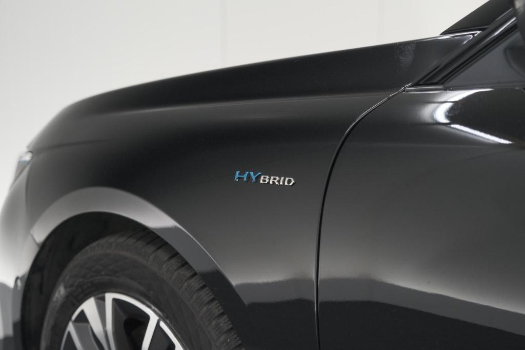 Peugeot 508 sw 1.6 hybrid 225 allure | drive assist plus | elektronische ko