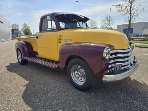 Chevrolet Pick up V8 Automaat BJ 49