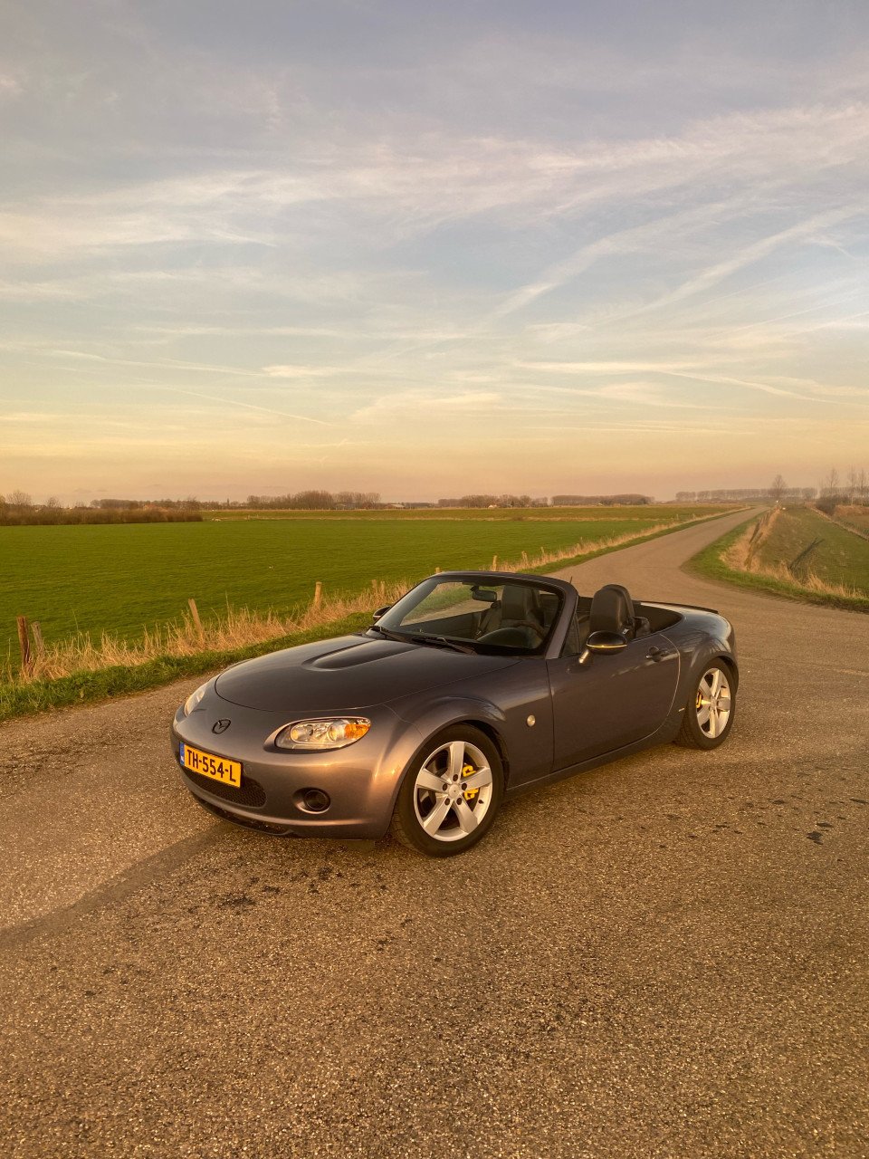 Mazda MX5 NC