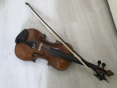 Oude viool gemerkt Jacobus Stainer