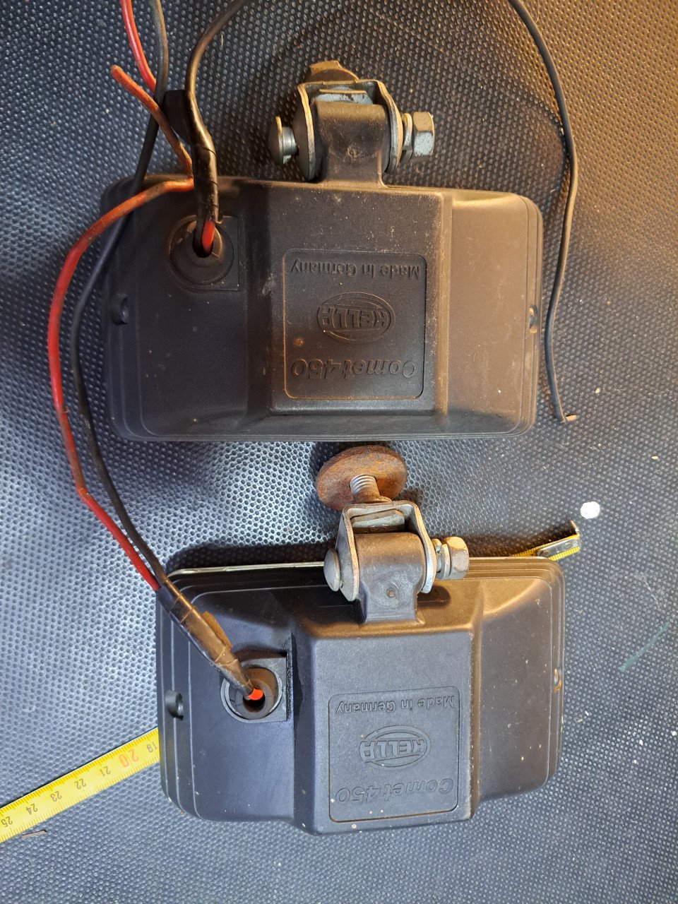 Verstraler Hella, Bosch