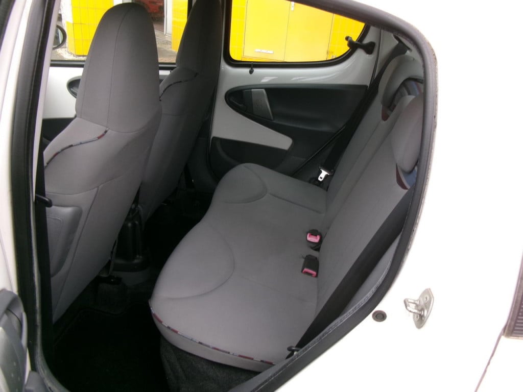 Citroen C1 1.0 airco, elec.ramen, c.vergr., toerenteller