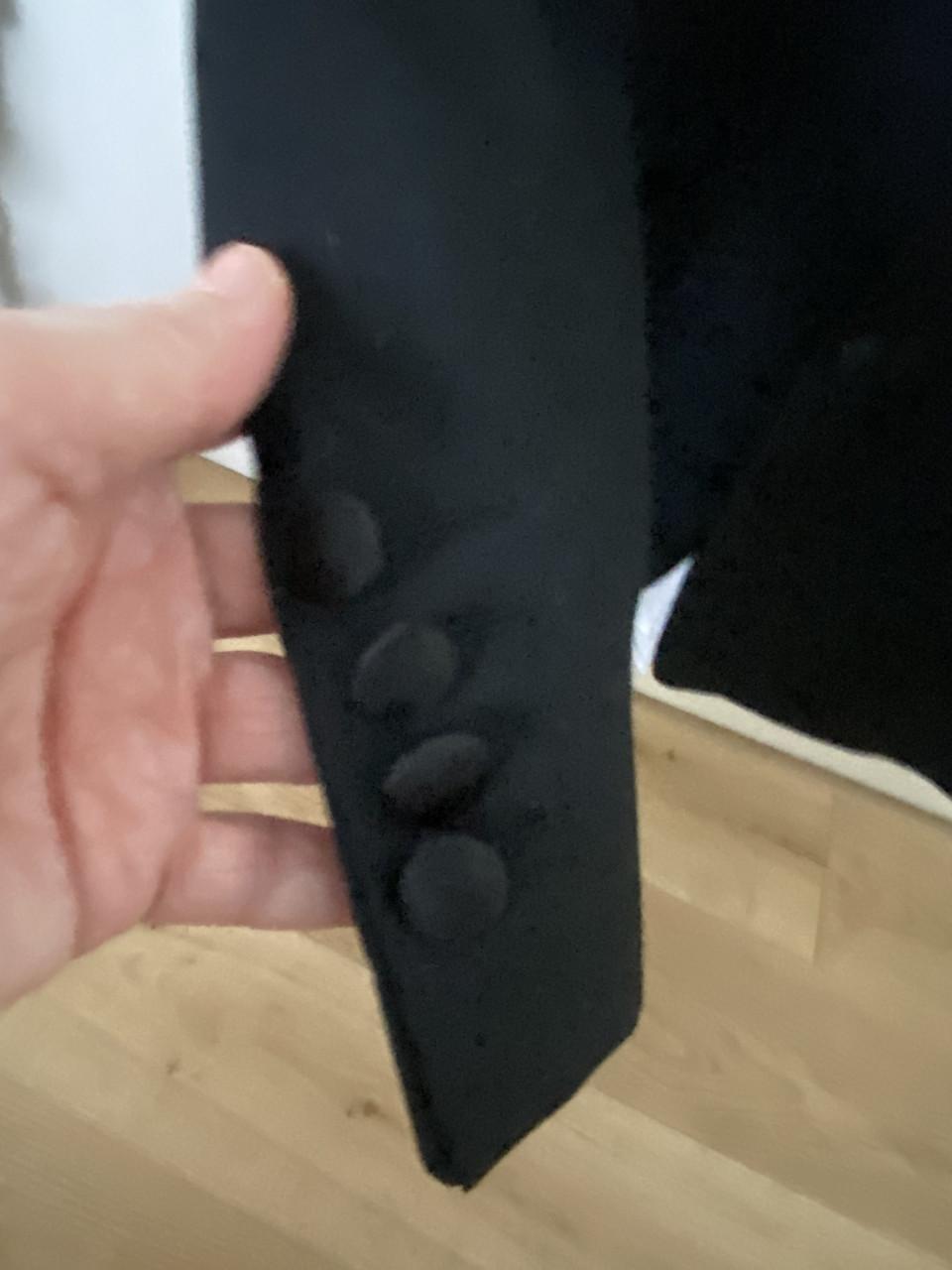 Smokingjasje Guy Laroche en dress shirt