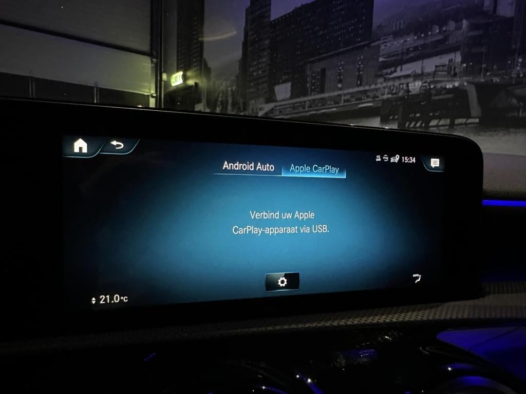 Mercedes-Benz A-Klasse 180 premium plus amg *pano*sfeer*camera*appconnect*