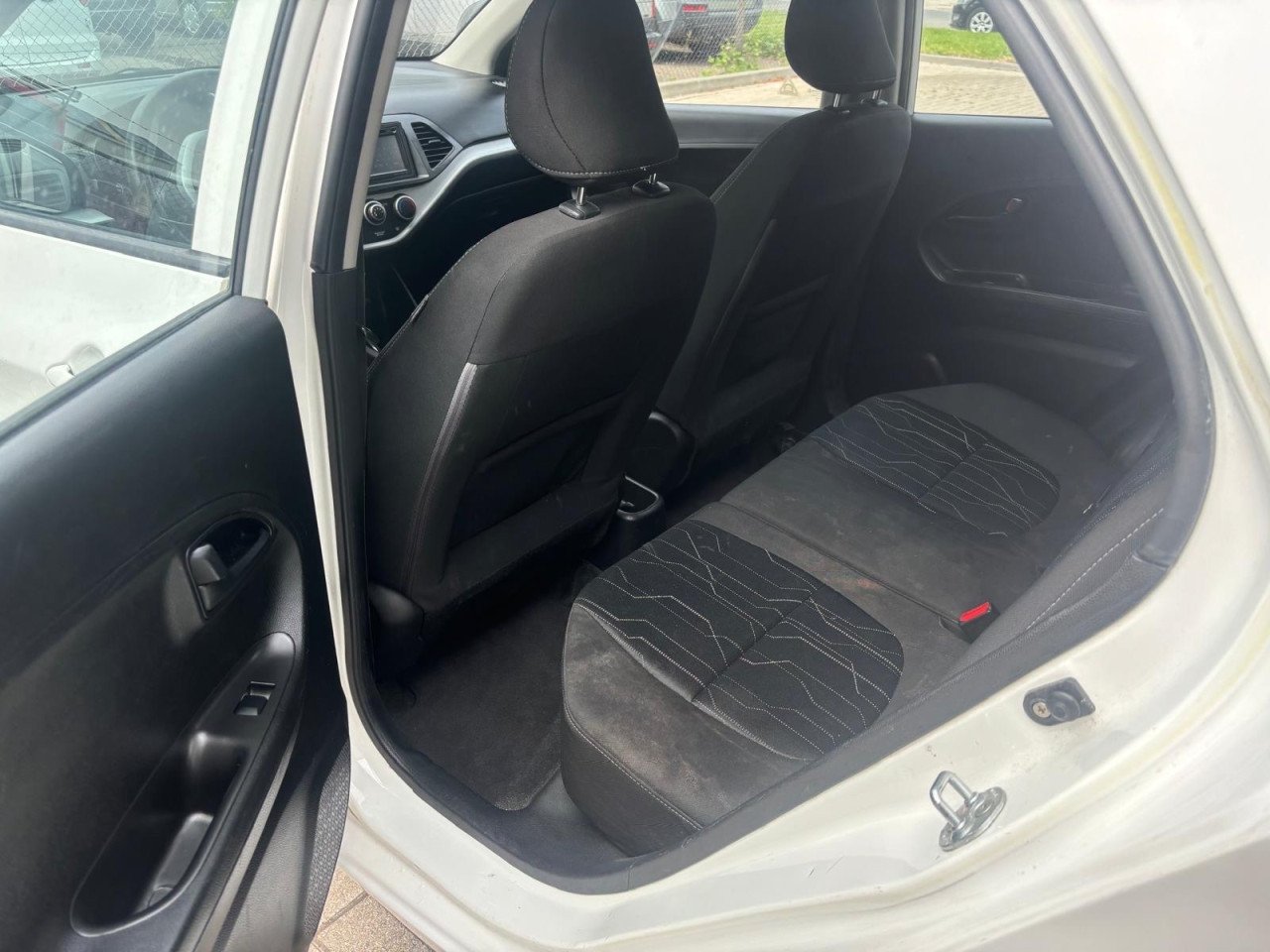 Kia Picanto 1.0 CVVT ISG Comfort Pack