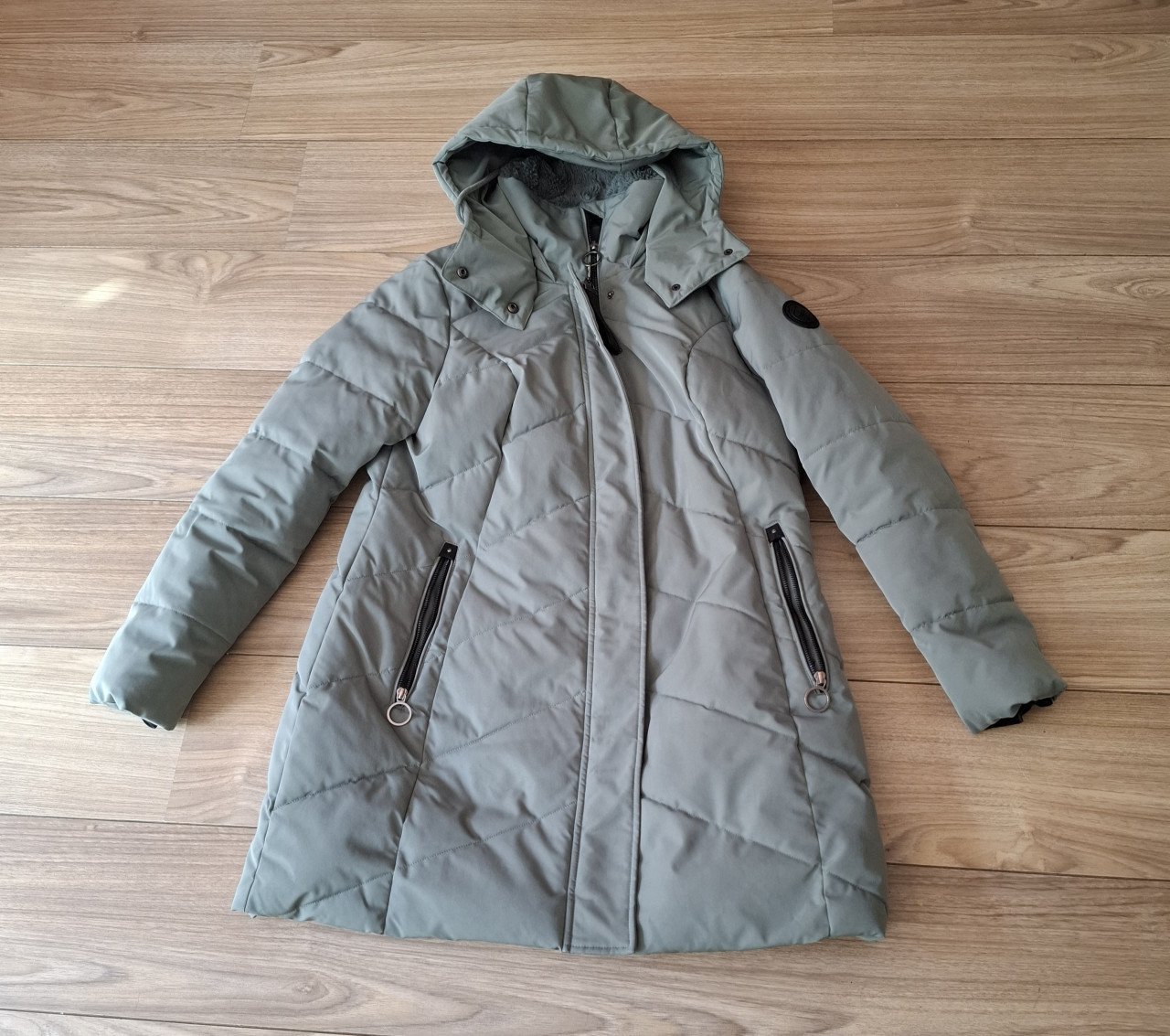 Dames Winterjas District Maat 44