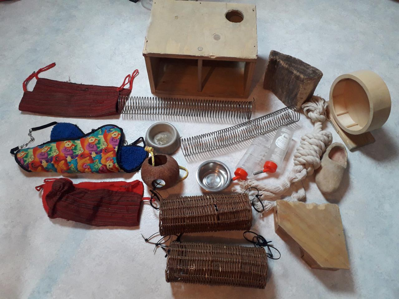 Ratten/ knaagdierenkast