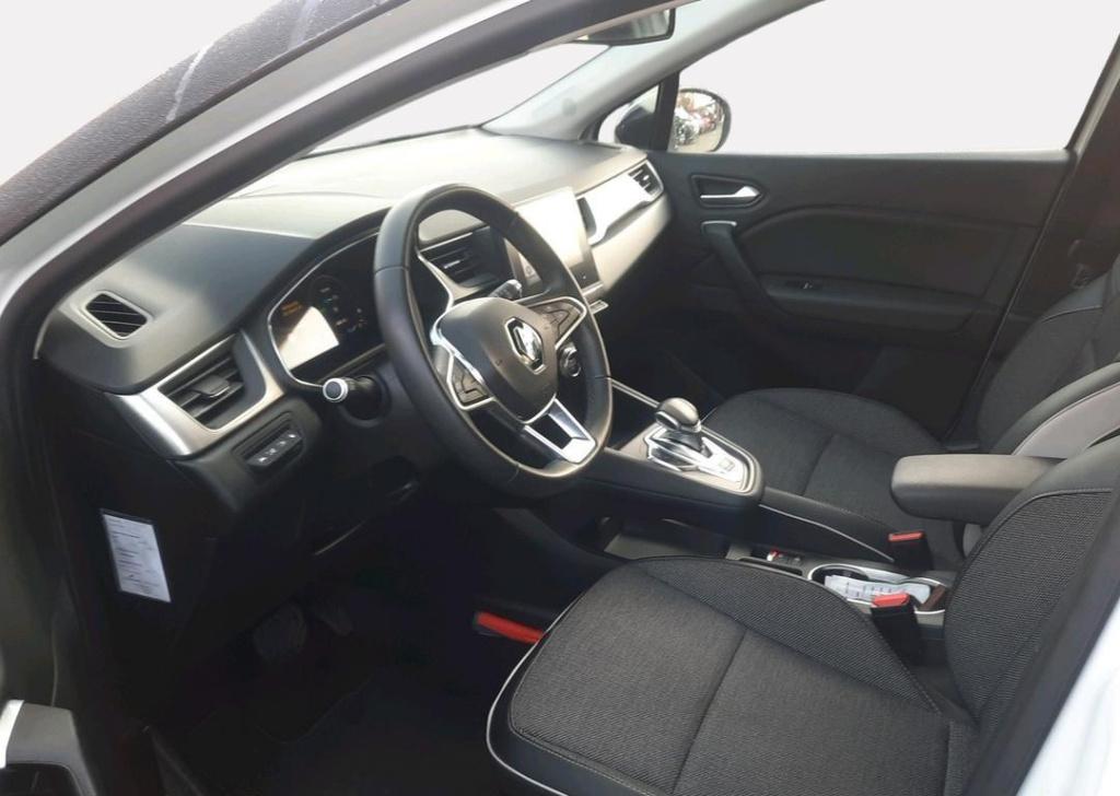 Renault Captur 1.6 e-tech plug-in hybrid 160 intens - trekhaak