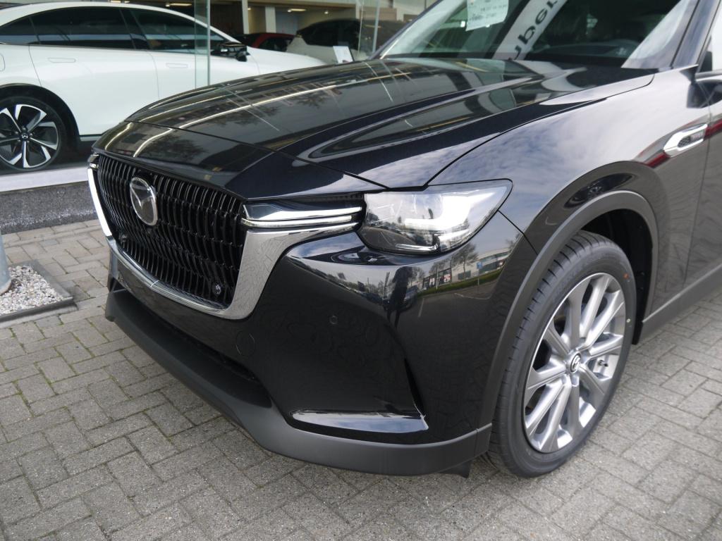 Mazda Cx-60 2.5 e-skyactiv phev exclusive-line bns edition