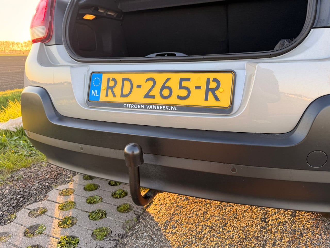 Citroën C3 | 2017 | 108.000km | Trekhaak